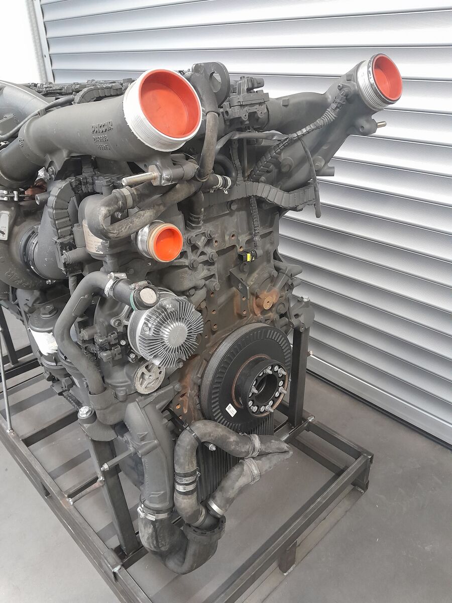motore DAF MX13 375 H1 510hp EURO 6 ( 2014 -> 2017 ) per camion DAF XF106