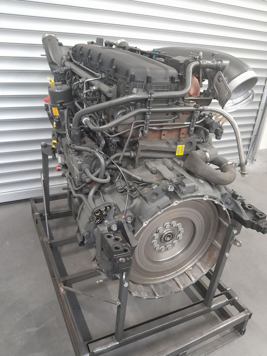 motore DAF MX13 375 H1 510hp EURO 6 ( 2014 -> 2017 ) per camion DAF XF106