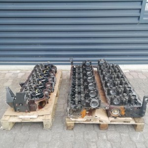 blocco motore RENAULT 460 HP 500 HP 520 HP per camion RENAULT MAGNUM