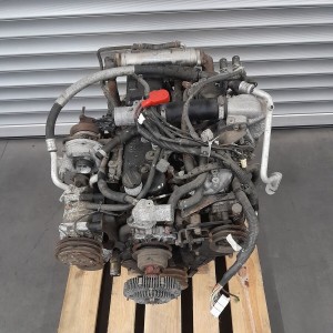 motore ISUZU 4JH1X per commercial vehicle ISUZU 3000