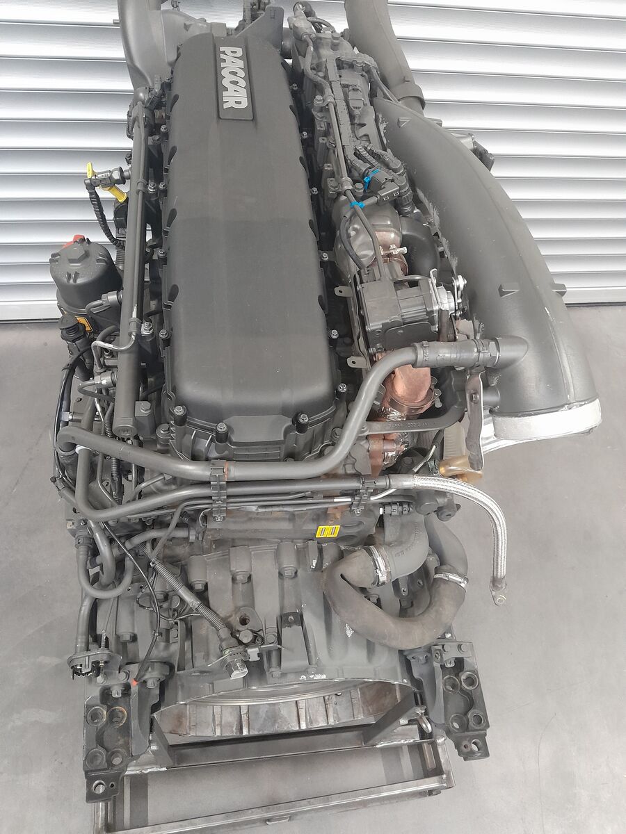 motore DAF MX13 355 H2 480hp EURO 6 2017-> per camion DAF XF106 CF