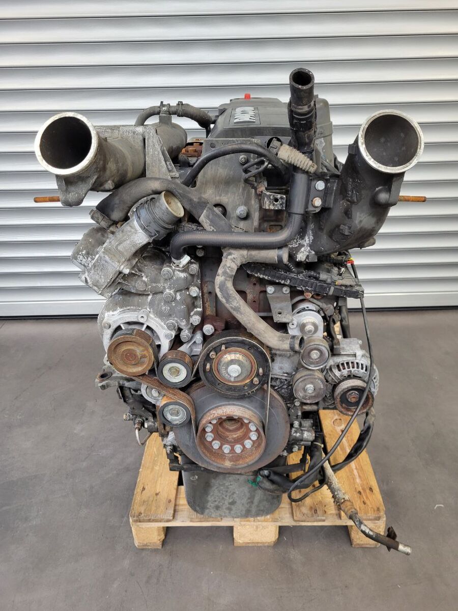motore DAF MX 300 S2 410hp EURO 5 per camion DAF XF105 CF