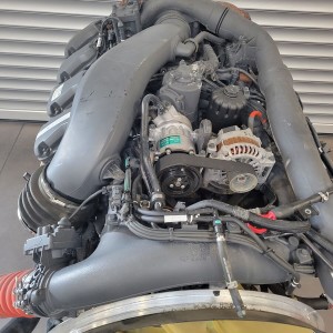 motore SCANIA DC16 118 650hp EURO 6 NEXT GENERATION 650hp 2017 -> per camion SCANIA