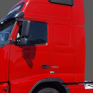 spoiler VOLVO FH12 - FH13 - FH16 per camion VOLVO Globetrotter XL