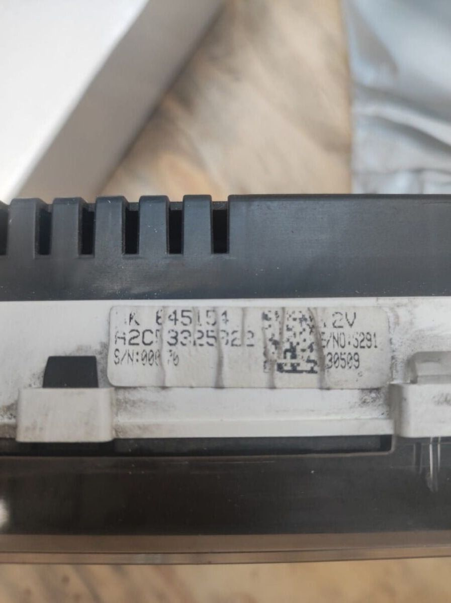 tachigrafo MITSUBISHI per camion Mitsubishi Fuso