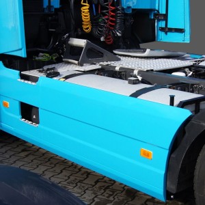 spoiler VOLVO FH 4 EURO 6 per camion VOLVO