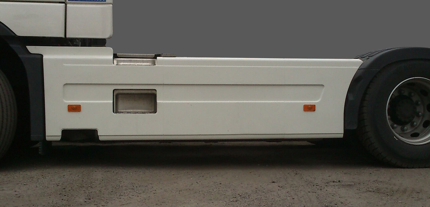spoiler VOLVO FH12 FH13 FH16 per camion VOLVO 2002-2023
