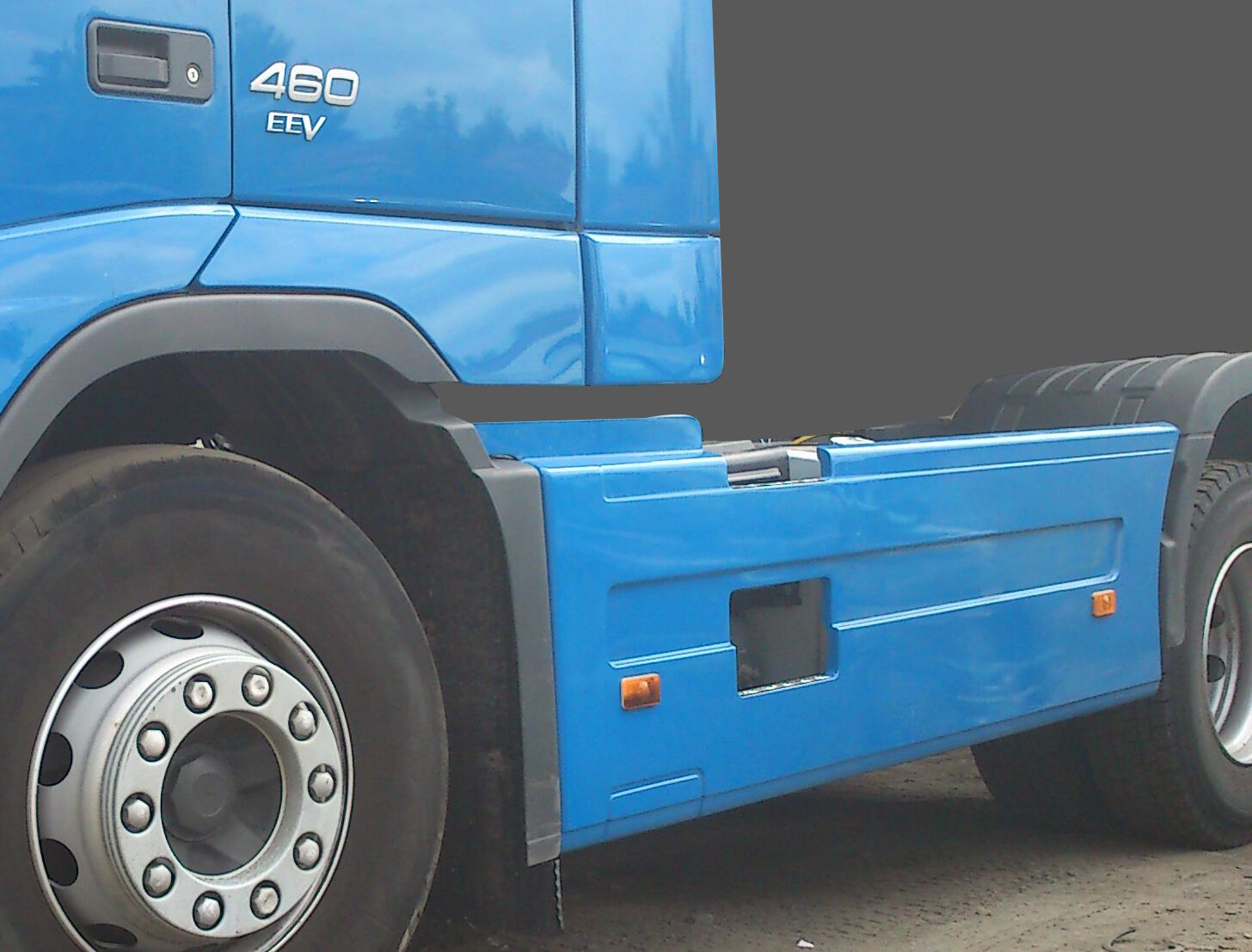 spoiler VOLVO FH12 FH13 FH16 per camion VOLVO 2002-2023