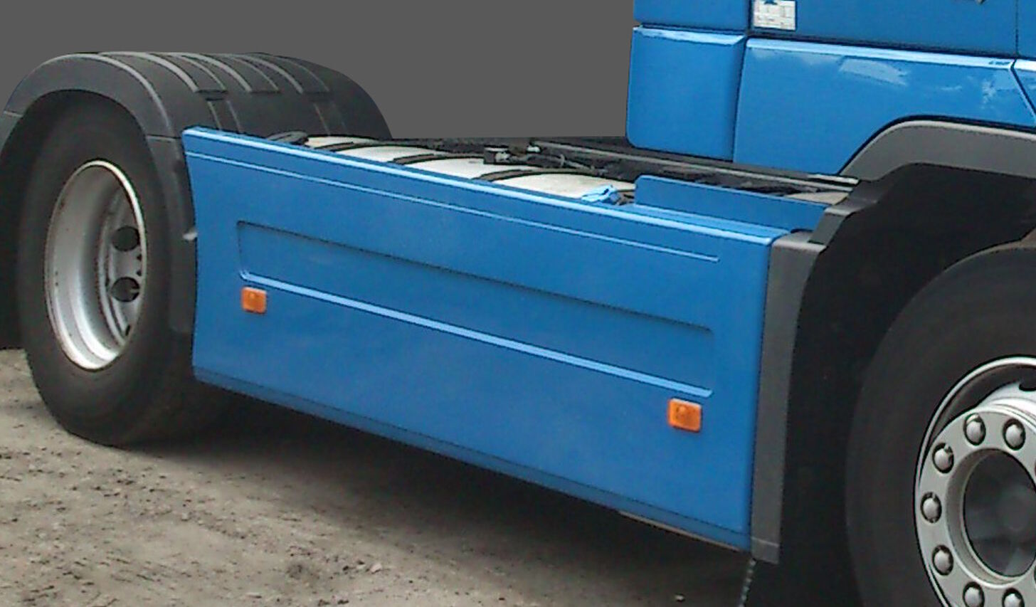spoiler VOLVO FH12 FH13 FH16 per camion VOLVO 2002-2023