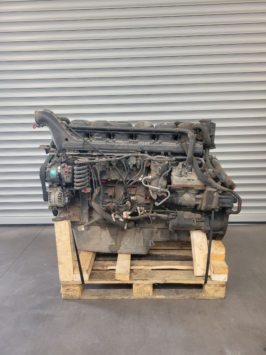 motore SCANIA DC12 340 per camion SCANIA