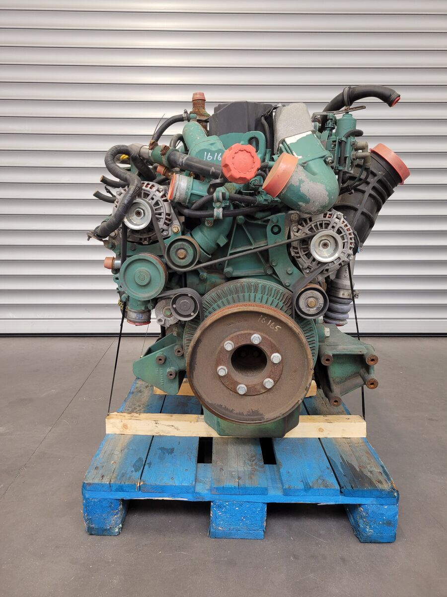 motore VOLVO D7E D7F 300hp FE FL EURO 5 per camion VOLVO FE, FL