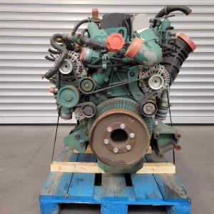 motore VOLVO D7E D7F 300hp FE FL EURO 5 per camion VOLVO FE, FL