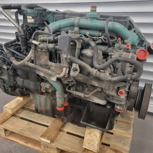 motore VOLVO D7E D7F 290hp FE FL EURO 5 per camion VOLVO