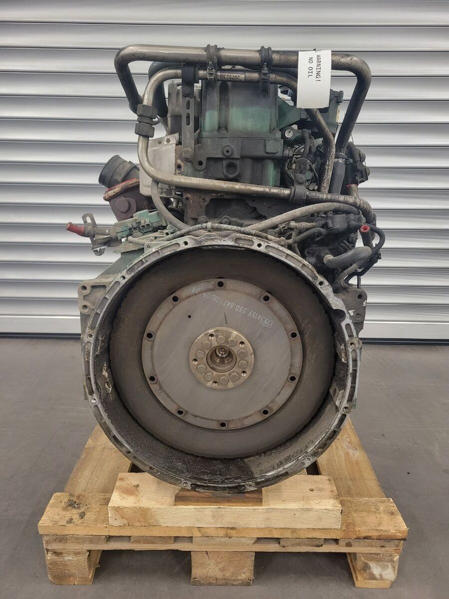 motore VOLVO D7E D7F 290hp FE FL EURO 5 per camion VOLVO