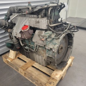 motore VOLVO D7E D7F 260hp FE FL EURO 5 per camion VOLVO