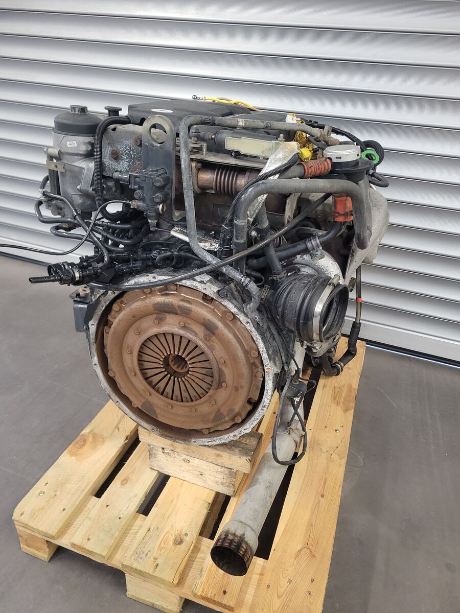 motore MAN D0834 LFL55 210hp TGL TGM EURO 4 per camion MAN
