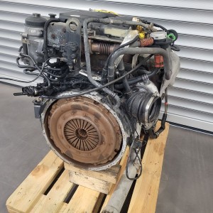 motore MAN D0834 LFL55 210hp TGL TGM EURO 4 per camion MAN