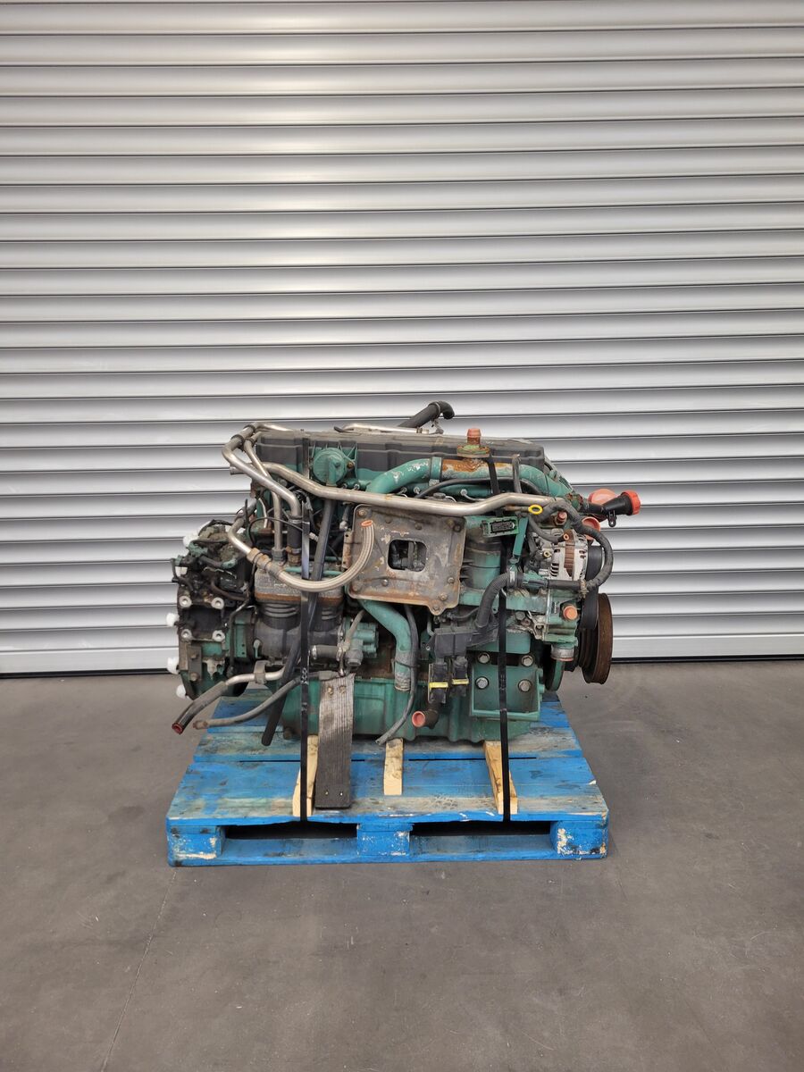 motore VOLVO D7E D7F 260hp FE FL EURO 5 per camion VOLVO