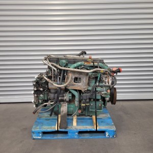 motore VOLVO D7E D7F 260hp FE FL EURO 5 per camion VOLVO