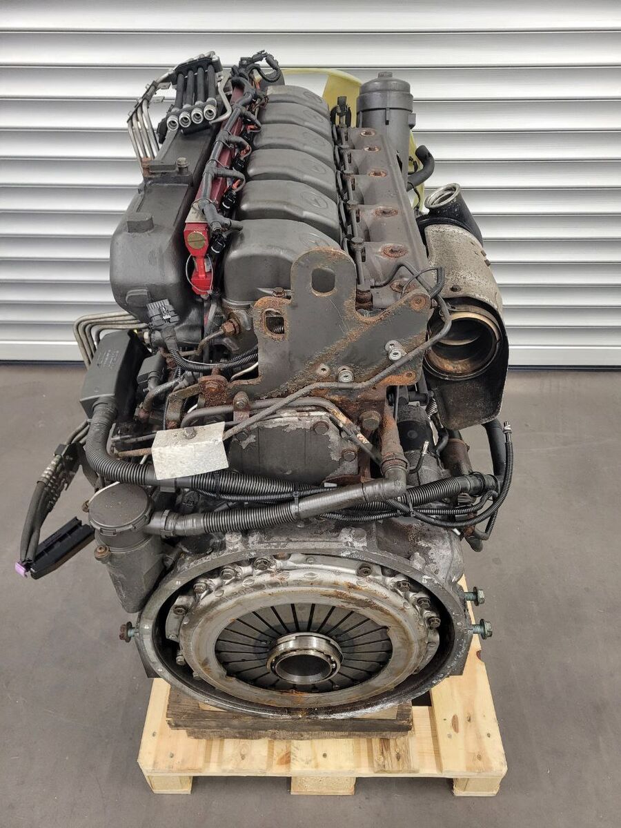 motore MERCEDES-BENZ OM457.943 per camion MERCEDES-BENZ EURO 5 / EEV