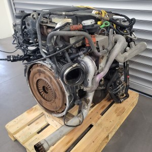 motore MAN D0834 LFL54 180hp TGL TGM EURO 4 per camion MAN