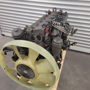 motore MERCEDES-BENZ OM457.937 per camion MERCEDES-BENZ EURO 5 / EEV