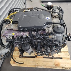 motore MAN D0834 LFL52 per camion MAN TGL TGM