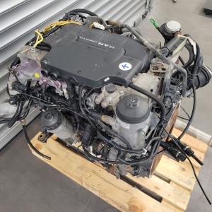 motore MAN D0834 LFL51 180hp TGL TGM EURO 4 per camion MAN