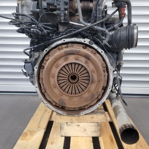 motore MAN D0834 LFL66 per camion MAN TGL TGM EURO 6