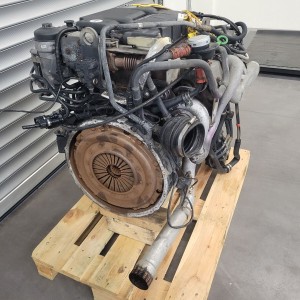 motore MAN D0834 LFL75 180hp TGL TGM EURO 6 per camion MAN