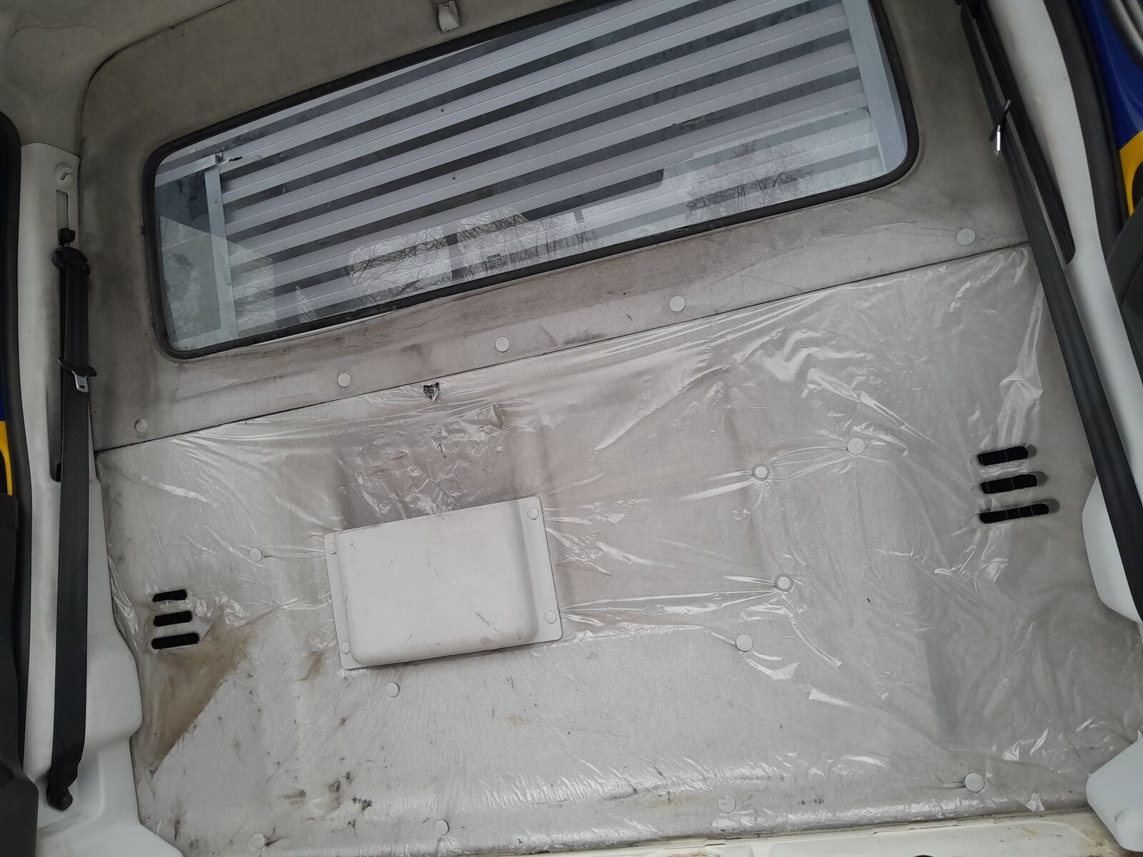 cabina IVECO DAILY EURO 6 2014 -> per commercial vehicle IVECO