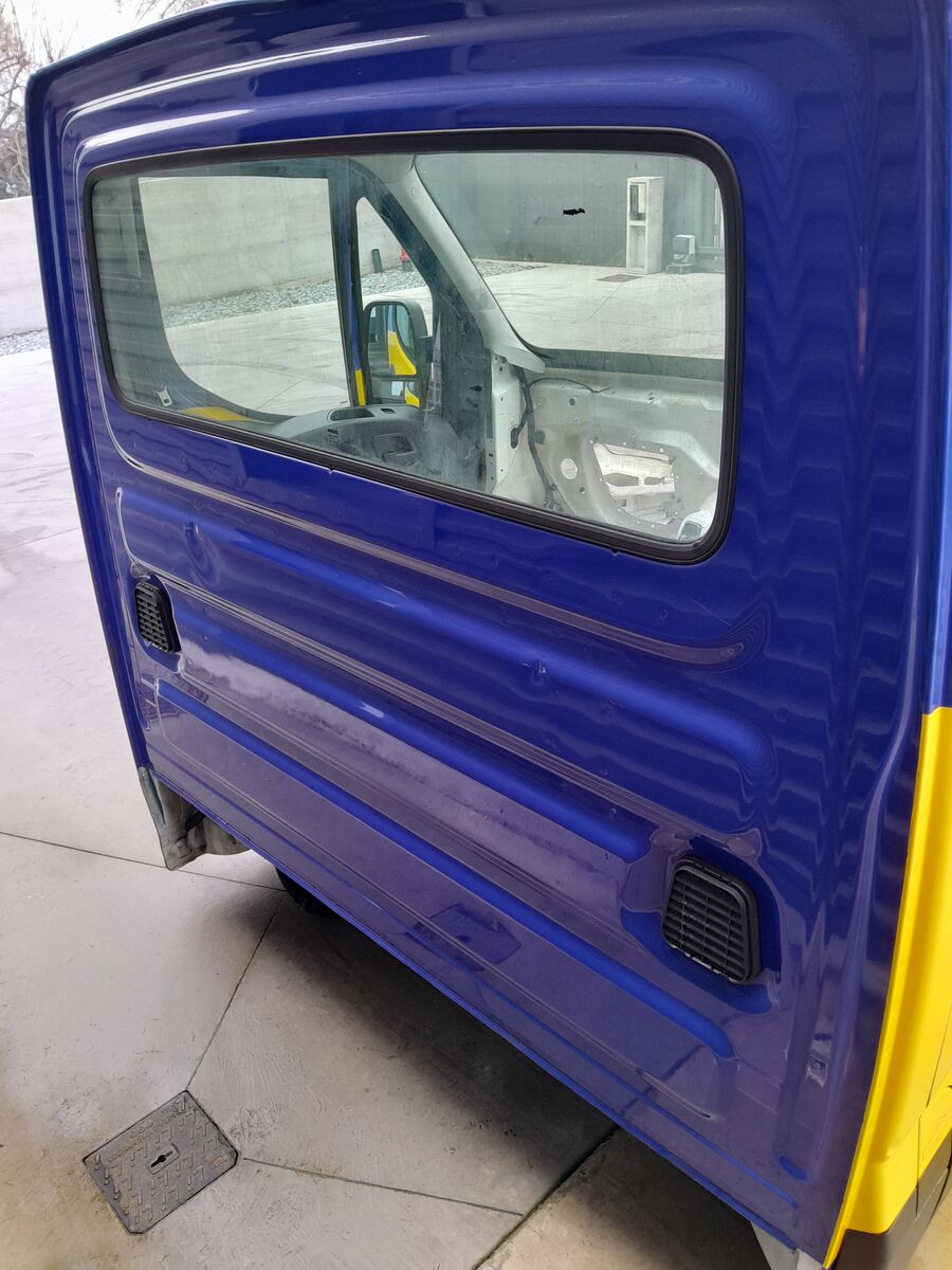 cabina IVECO DAILY EURO 6 2014 -> per commercial vehicle IVECO