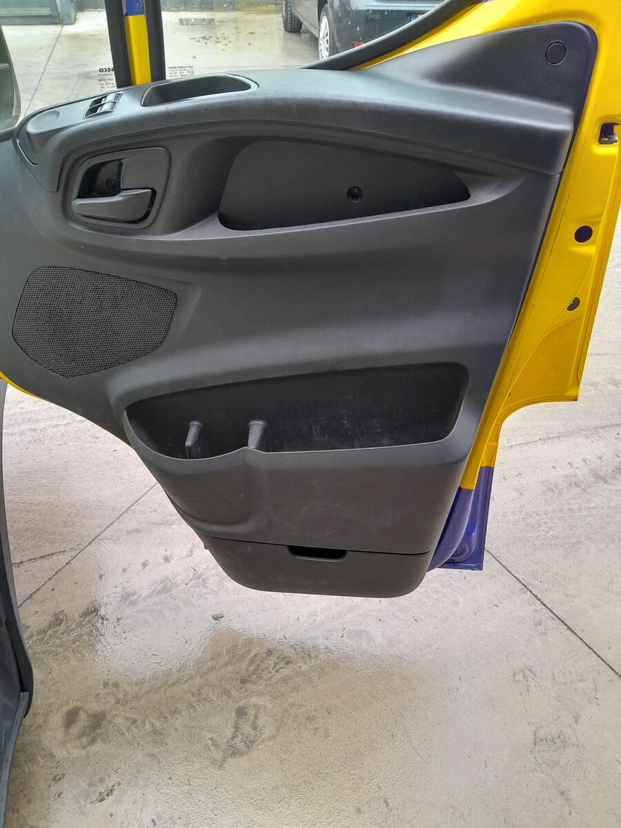 cabina IVECO DAILY EURO 6 2014 -> per commercial vehicle IVECO