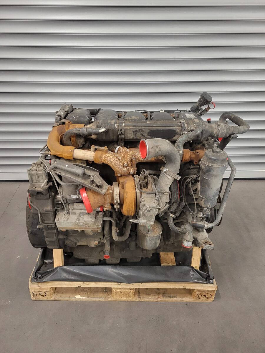 motore SCANIA DC9 134 XPI per camion SCANIA