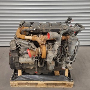 motore SCANIA DC9 134 XPI per camion SCANIA