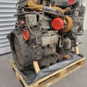 motore SCANIA DC9 139 XPI per camion SCANIA