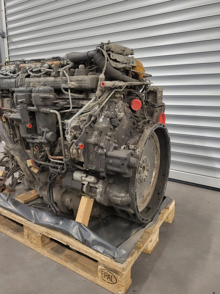 motore SCANIA DC9 140 XPI per camion SCANIA