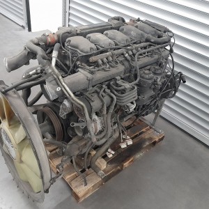 motore SCANIA DC9 127 XPI per camion SCANIA