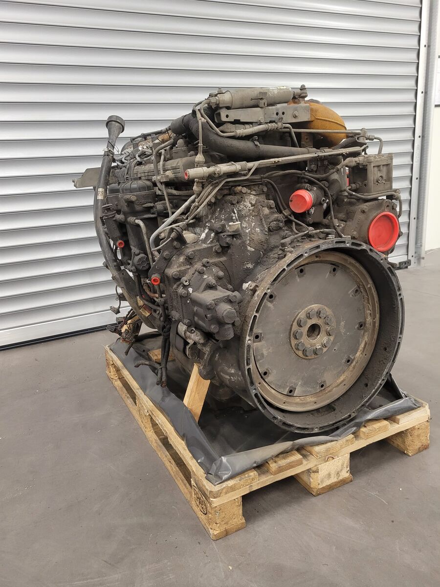 motore SCANIA DC9 127 XPI per camion SCANIA
