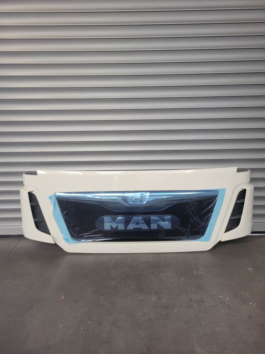 hood MAN Euro 6 per camion MAN TGS
