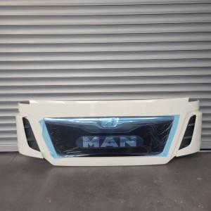hood MAN Euro 6 per camion MAN TGS