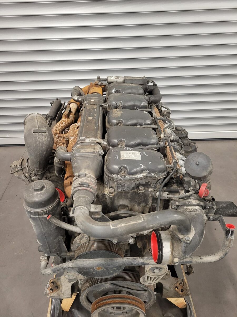 motore SCANIA DC9 29 XPI per camion SCANIA