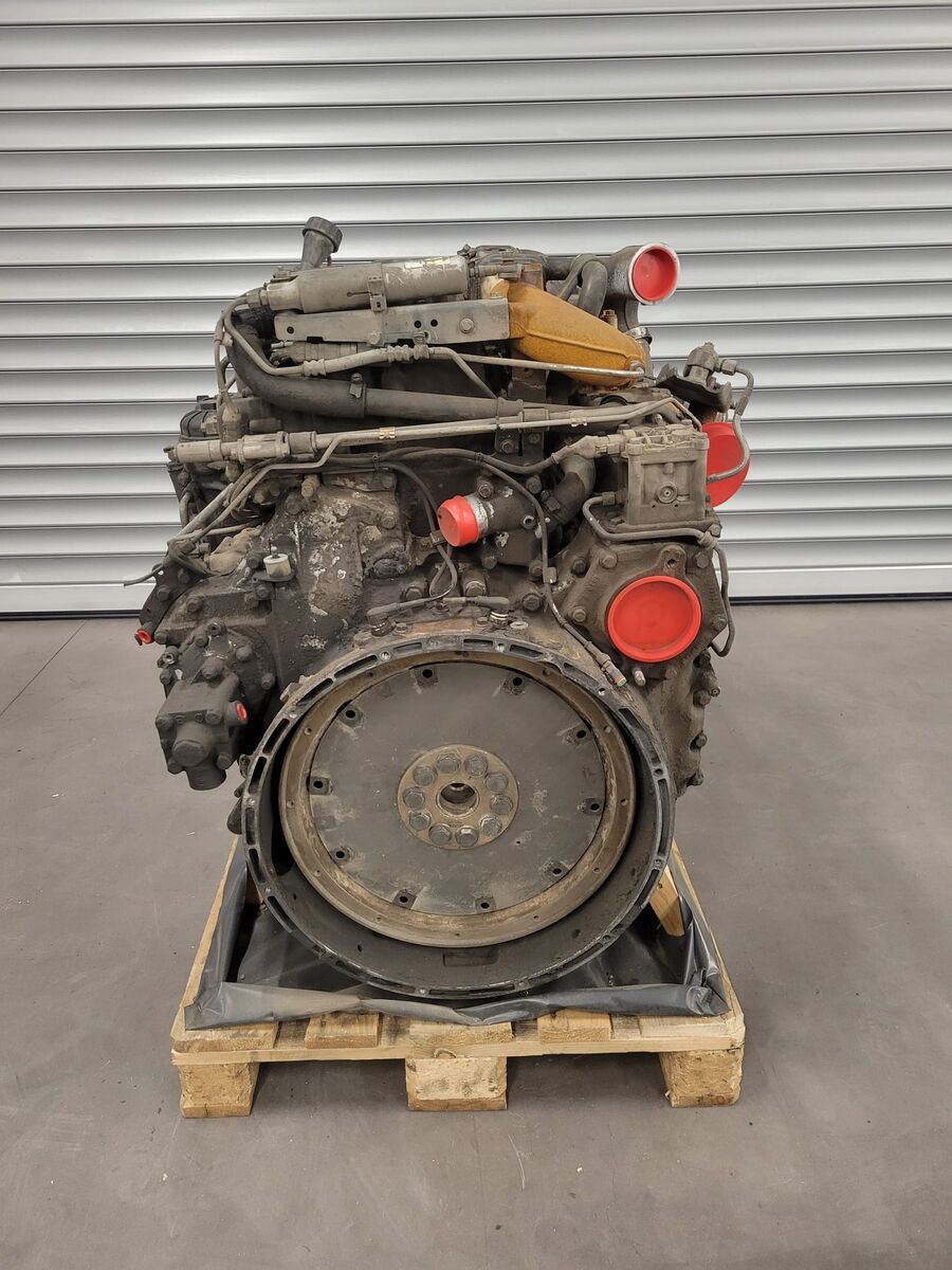 motore SCANIA DC9 126 XPI per camion SCANIA