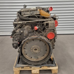 motore SCANIA DC9 126 XPI per camion SCANIA