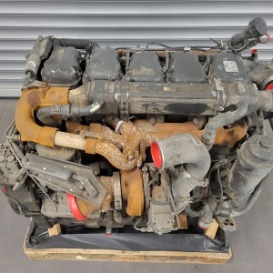 motore SCANIA DC9 18 PDE per camion SCANIA