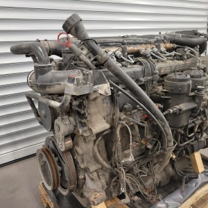 motore SCANIA DC9 32 XPI 320hp EEV per camion SCANIA