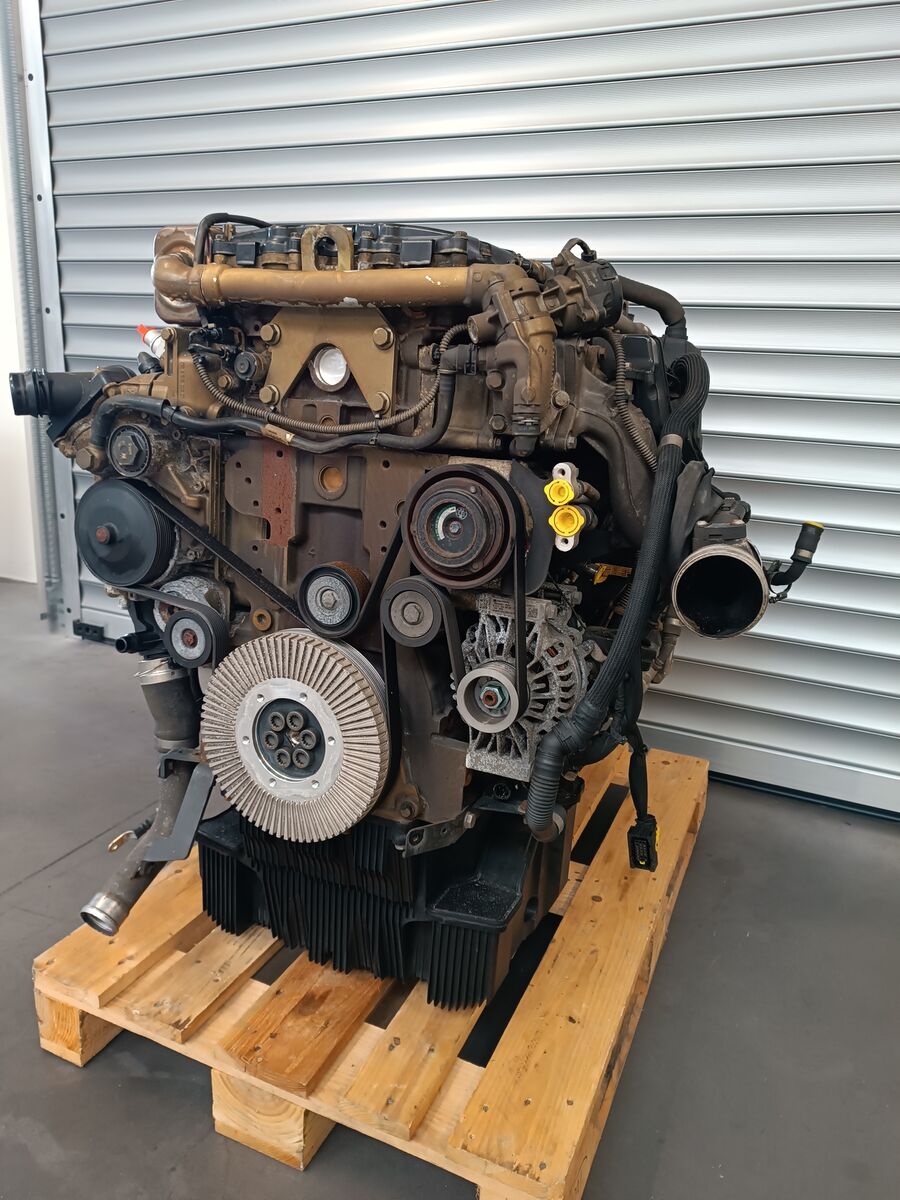 motore MERCEDES-BENZ OM936.912 per camion MERCEDES-BENZ