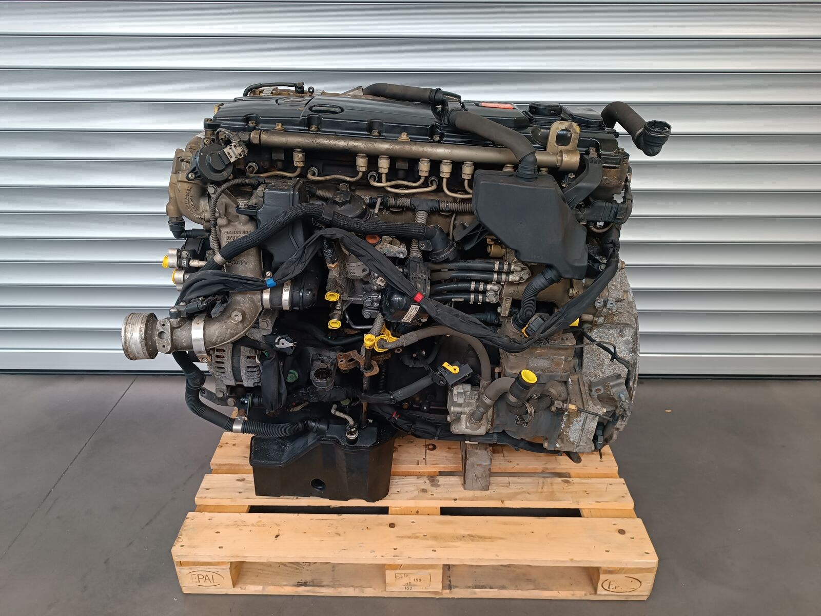 motore MERCEDES-BENZ OM936.912 per camion MERCEDES-BENZ