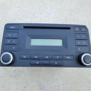 autoradio MAN CD Player per camion MAN TGS TGX