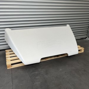 spoiler MERCEDES-BENZ per camion MERCEDES-BENZ ATEGO